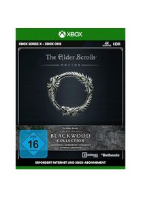 Bethesda Softworks Bethesda, Spielesoftware &raquo;The Elder Scrolls Online Collection: Blackwood&laquo; Xbox One, ohne farbbezeichnung