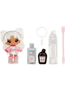 Yummiland, YUMMILAND Minipuppe &raquo;Yummiland Lip Gloss Doll-Mystery Chase 2 (Neapolitan/Avery Ice Cream)&laquo; Series 2; inklusive Schl&uuml;sselanh&auml;nger, bunt, 