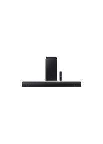 Samsung, Soundbar &raquo;HW-B530&laquo; 2.1 ( ) Verbindungsart: Bluetooth, HDMI, schwarz, Jedes Wort verstehen und klare Dialoge geniessen durch 
