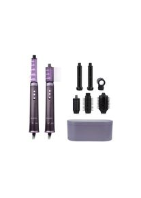 Ackerman Multihaarstyler &raquo;Beautifly Hair Flow Pro&laquo;, lila