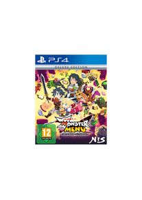Ackerman Spielesoftware &raquo;GAME Monster Menu: Scavengers Cook&laquo; PlayStation 4, ohne farbbezeichnung, Plattform: PlayStation 4