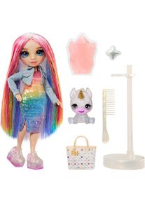 Rainbow High, RAINBOW HIGH Anziehpuppe &raquo;Classic Rainbow Fashion Doll - Amaya (rainbow)&laquo;, bunt, Einheitsgr&ouml;&szlig;e, Anziehpuppe
