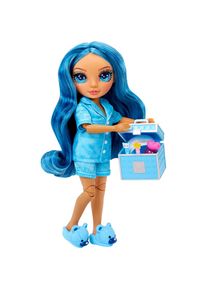 Rainbow High, RAINBOW HIGH Anziehpuppe &raquo;Junior High PJ Party Fashion Doll Skyler (Blue)&laquo;, blau, Einheitsgr&ouml;&szlig;e, Anziehpuppe