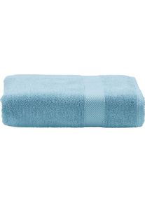 done., done. Badet&uuml;cher &raquo;Deluxe&laquo; 1-tlg., Uni Farben, Hotelqualit&auml;t aus hochwertigem Zwirnfrottier, deep sea, Zwirnfrottee, Obermaterial: 100% 