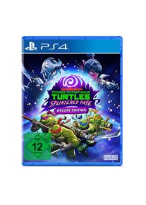 Nighthawk interactive Nighthawk, Spielesoftware &raquo;Teenage Mutant Ninja Turtles: Splintered Fate Deluxe Edition&laquo; PlayStation 4, ohne farbbezeichnung