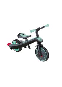 Globber, Dreirad &raquo;Trike Explorer 4 in 1&laquo;, mint, Aluminium, Kunststoff