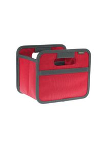 Ackerman Aufbewahrungskorb &raquo;meori Mini&laquo;, rot, Polyester, Fassungsverm&ouml;gen: 1,8 l