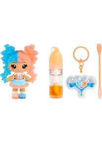 Yummiland, YUMMILAND Minipuppe &raquo;Yummiland Lip Gloss Doll- Mystery Color Change - Gwen Gummybear&laquo;, bunt, Einheitsgr&ouml;&szlig;e, Minipuppe