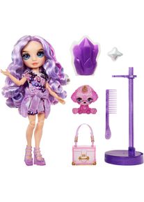 Rainbow High, RAINBOW HIGH Anziehpuppe &raquo;Classic Rainbow Fashion Doll - Violet (purple)&laquo;, lila, Einheitsgr&ouml;&szlig;e, Anziehpuppe