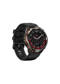 Ackerman Smartwatch &raquo;Kospet Tank T3 Ultra 2&laquo; ( ), schwarz, Vollst&auml;ndig aus Edelstahl und Corning Gorilla Glas Bildschirm