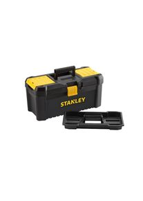 Stanley, Stanley Aufbewahrungsbox, schwarz, B/H/T: 40,6 cm x 19,5 cm x 20,5 cm