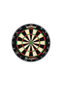 Winmau, Dartscheibe &raquo;Blade 6 Dual Core&laquo;, bunt, Einheitsgr&ouml;&szlig;e, Dartscheibe