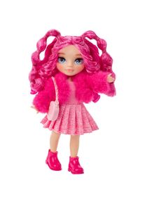 Rainbow High, RAINBOW HIGH Anziehpuppe &raquo;Rainbow High Littles Dolls - Magenta (Pink)&laquo;, pink, Einheitsgr&ouml;&szlig;e, Anziehpuppe