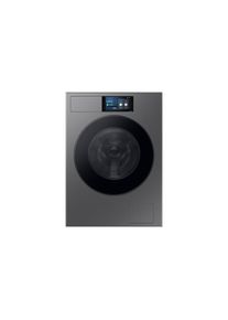 Samsung, Waschmaschine &raquo;WF90F09C4SU5&laquo; 9 kg, grau