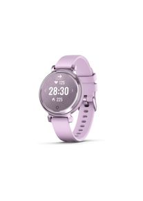 Garmin, Smartwatch &raquo;Lily 2 Lilac&laquo; ( ), lila, Touchscreen: Ja, Farbdisplay: Nein, GPS: Connected GPS, Kompass: Nein, H&ouml;henmesser: Ohne