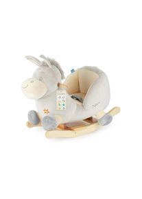 bieco, bieco Schaukeltier &raquo;Fips&laquo; Holzart: Pinie (China), grau