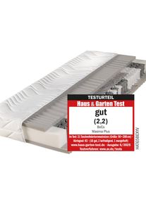 "Beco, Taschenfederkernmatratze &raquo;Maxima Plus, Matratze in 90x200 und vielen weiteren Gr&ouml;ssen erh&auml;ltlich!&laquo; Matratze, 7 Zonen, 90x200 cm in H3 von 