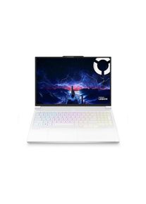 Lenovo, Gaming-Notebook &raquo;Legion 7 16IAX10&laquo; / 16 &prime;&prime; Intel Core Ultra 9 GeForce RTX, wei&szlig;, Intel Core Ultra 9 processor 275HX Prozessor