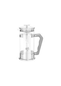 Bialetti, Bialetti Kaffeebereiter &raquo;Preziosa French Press&laquo;, silberfarben