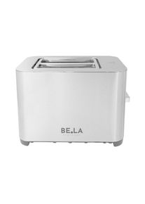 Ackerman Toaster &raquo;Berger Lanz Chromstahl TO-2&laquo; 850 W, silber, Einheitsgr&ouml;&szlig;e, Toaster