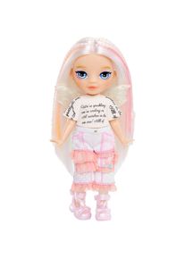 Rainbow High, RAINBOW HIGH Minipuppe &raquo;Littles Rainbow Fantasy Fairies Doll- Opal (Rainbow)&laquo;, bunt, Einheitsgr&ouml;&szlig;e, Minipuppe