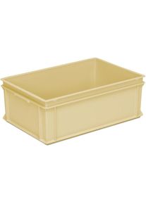 Ackerman Stapelbox &raquo;RAKO 600 x 400 x 220 mm&laquo;, gelb