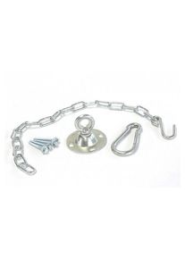 Amazonas, H&auml;ngematte &raquo;nbefestigung PH&laquo;, silberfarben