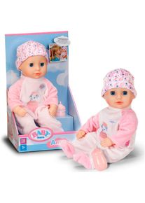 Baby Born, Babypuppe &raquo;Anna Ros&eacute; 36 cm&laquo;, ros&eacute;, Einheitsgr&ouml;&szlig;e, Babypuppe