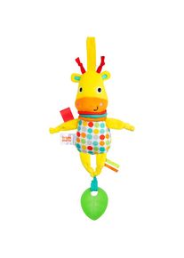 Bright Starts, Lernspielzeug &raquo; Pull, Play & Boogie Musical Activity Toy&laquo; mit Sound, bunt, Einheitsgr&ouml;&szlig;e, Lernspielzeug