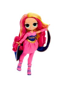 L.O.L. Surprise!, L.O.L. Surprise! Anziehpuppe &raquo;L.O.L. Surprise OMG Eye Spy - Superhero&laquo; mit magischem Farbwechsel, bunt, Einheitsgr&ouml;&szlig;e, Anziehpuppe