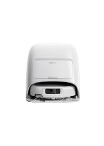 DJI, DJI Nass-Trocken-Saugroboter &raquo;ROMO S mit Clean Base&laquo;, wei&szlig;, Einheitsgr&ouml;&szlig;e, Nass-Trocken-Saugroboter