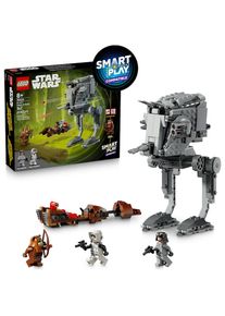 Lego, Lego Konstruktionsspielsteine &raquo;SMART Play: AT-ST Angriff auf Endor (75424), Lego Star Wars &laquo; Mit SMART Brick kombatibel (nicht im Lieferumfang 