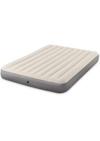 Intex, Luftbett &raquo;Deluxe Single High Airbed&laquo;, grau, B/H/L: 99cm x 25cm x 191cm, Luftbett
