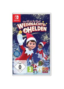 Outright Games, Spielesoftware &raquo;The Elf on the Shelf: Weihnachts-Helden&laquo; Nintendo Switch, ohne farbbezeichnung, INDIVIDUELL GESTALTETE ELFHELDEN: Das 
