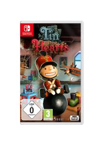 homematic IP Wired Wired Productions, Spielesoftware &raquo;Tin Hearts&laquo; Nintendo Switch, ohne farbbezeichnung