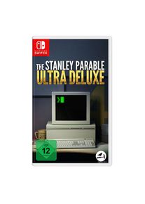 Iam8Bit, Iam8Bit Spielesoftware &raquo;The Stanley Parable: Ultra Deluxe&laquo; Nintendo Switch, ohne farbbezeichnung, In der physischen Version sind vier 