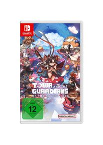 Bandai, Spielesoftware &raquo;Towa and the Guardians of the Sacred Tree&laquo; Nintendo Switch, ohne farbbezeichnung, SCHMIEDE WAFFEN UND BEZIEHUNGEN, DIE DEM 