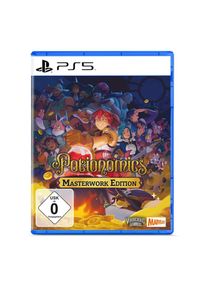 Marvelous Games, Spielesoftware &raquo;Potionomics: Masterwork Edition&laquo; PlayStation 5, ohne farbbezeichnung, Dein Laden, deine Regeln: Verleihe deinem Laden