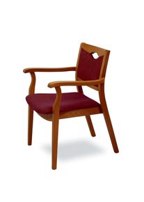 Home Affaire, Home Affaire Armlehnstuhl &raquo;London, Stuhl, Komfortsessel, 3 Gestellfarben, Made in Italy&laquo; () 1 Stk.Extra-komfortabel, ergonomisch, 