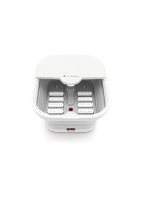 Rio, Fussbad &raquo;und Fussmassage&laquo;, wei&szlig;, Verwendung mit &auml;therischen &Ouml;len