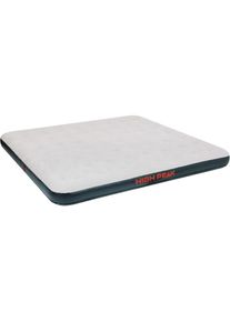 High Peak, Luftbett &raquo;King&laquo;, grau, B/H/L: 185cm x 20cm x 200cm, Luftbett