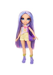 Rainbow High, RAINBOW HIGH Anziehpuppe &raquo;My Fashion Style Fashion Dolls- Violet&laquo;, bunt, Einheitsgr&ouml;&szlig;e, Anziehpuppe