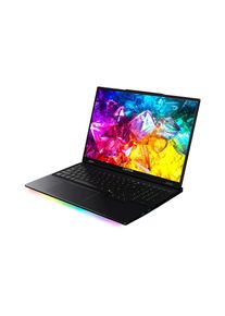 Captiva, Captiva Notebook &raquo;Highend Gaming R98-336CH&laquo; / 16 &prime;&prime; AMD Ryzen 9, schwarz, USB-Anschl&uuml;sse: 1 x Thunderbolt 4 (USB Typ C) / 1 x USB 3.1 (Gen. 2