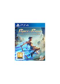 Ubisoft, Ubisoft Spielesoftware &raquo;The Lost Crown&laquo; PlayStation 4, ohne farbbezeichnung, Schl&uuml;pfen Sie in die Rolle von Sargon und entwickeln Sie sich 