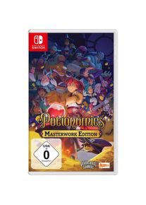 Marvelous Games, Spielesoftware &raquo;Potionomics: Masterwork Edition&laquo; Nintendo Switch, ohne farbbezeichnung, Dein Laden, deine Regeln: Verleihe deinem 