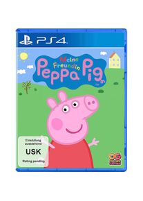 Bandai, Spielesoftware &raquo;Meine Freundin Peppa Pig&laquo; PlayStation 4, ohne farbbezeichnung