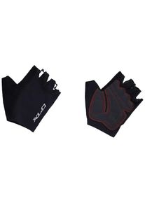 Xlc, Xlc Fahrradhandschuhe &raquo;Kurzfingerhandschuh CG-S09&laquo; 2 Stk., schwarz, S, Fahrradhandschuhe