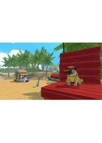 Ackerman Spielesoftware &raquo;GAME Little Friends: Puppy Island&laquo; Nintendo Switch, ohne farbbezeichnung, Treffen Sie viele s&uuml;sse Welpen, freunden Sie sich mit ihnen 