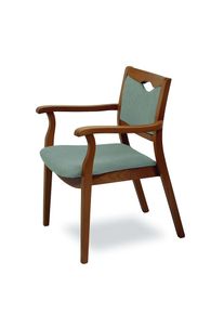 Home Affaire, Home Affaire Armlehnstuhl &raquo;London, Stuhl, Komfortsessel, 3 Gestellfarben, Made in Italy&laquo; () 1 Stk.Extra-komfortabel, ergonomisch, 