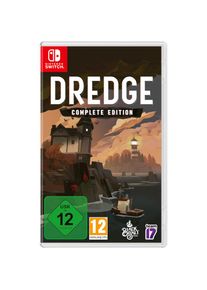 ASTRAGON, Spielesoftware &raquo;DREDGE - Complete Edition&laquo; Nintendo Switch, ohne farbbezeichnung